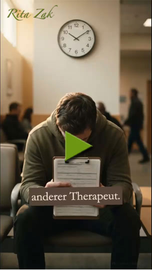 Privatpraxis Video barrierefrei