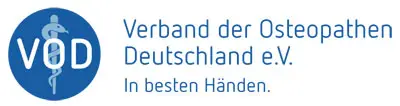 Mitglied bei Verband der Osteopathen Deutschland e.V.