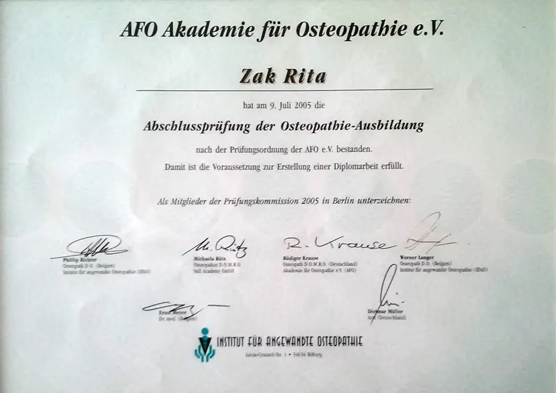 afo_zertifikat